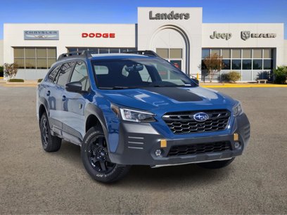 Used 2022 Subaru Outback Wilderness