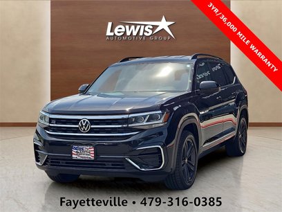 Used 2021 Volkswagen Atlas SE