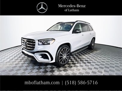 New 2025 Mercedes-Benz GLS 450 4MATIC