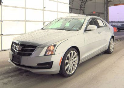 Used 2016 Cadillac ATS Luxury w/ Sun And Sound Package