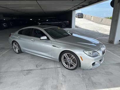 Used 2013 BMW 640i Gran Coupe