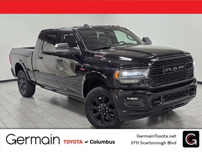Used 2022 RAM 2500 Limited