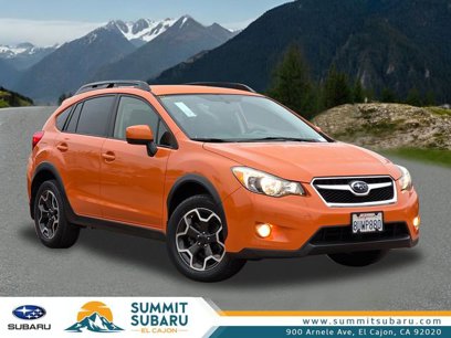 Used 2014 Subaru Crosstrek 2.0i Limited w/ Popular Package #2