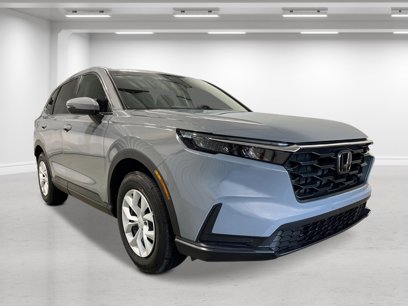 New 2025 Honda CR-V LX