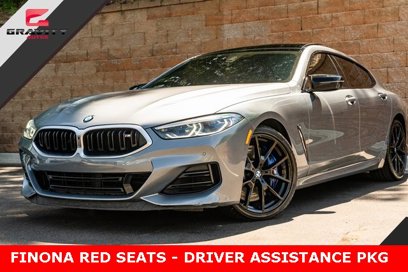 Used 2023 BMW M850i Gran Coupe xDrive w/ Driving Assistance Package