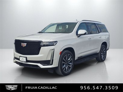Used 2021 Cadillac Escalade Sport