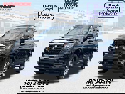 New 2025 Honda Ridgeline RTL