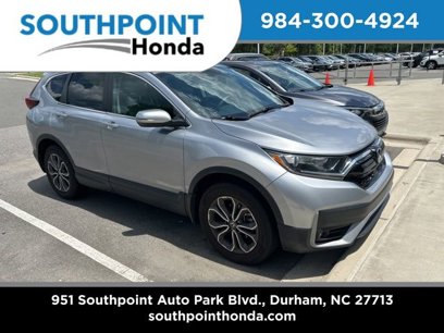 Used 2022 Honda CR-V EX