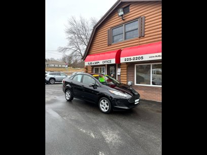 Used 2016 Ford Fiesta SE