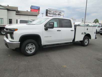 Used 2021 Chevrolet Silverado 2500 W/T w/ WT Convenience Package