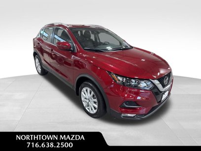 Used 2022 Nissan Rogue Sport SV