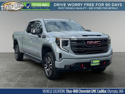 Used 2024 GMC Sierra 1500 AT4