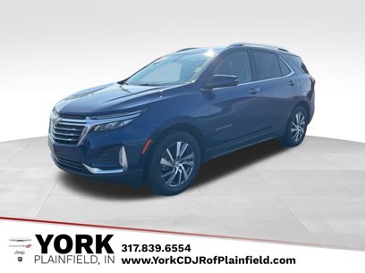 Used 2022 Chevrolet Equinox Premier