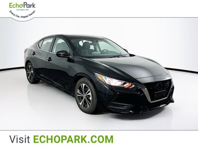 Used 2023 Nissan Sentra SV