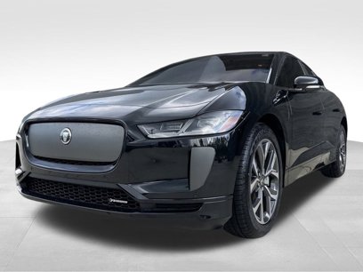 New 2024 Jaguar I-PACE R-Dynamic HSE