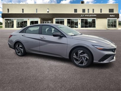 New 2025 Hyundai Elantra Sport w/ Cargo Package