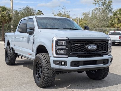 Used 2024 Ford F250 Lariat w/ Lariat Ultimate Package