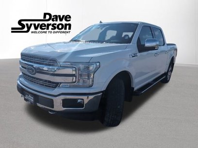 Certified 2020 Ford F150 Lariat w/ Equipment Group 502A Luxury