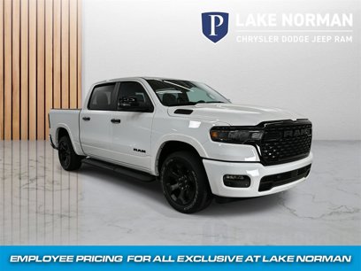 New 2025 RAM 1500 Big Horn