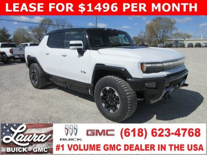 New 2025 GMC Hummer EV 3X w/ Battery Pack, 24 Module Pack