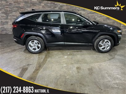 New 2025 Hyundai Tucson SE