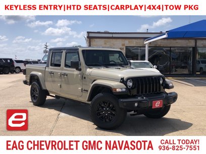 Used 2022 Jeep Gladiator Sport