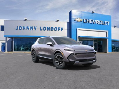 New 2025 Chevrolet Equinox EV LT w/ Comfort Package