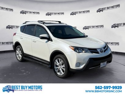 Used 2014 Toyota RAV4 Limited