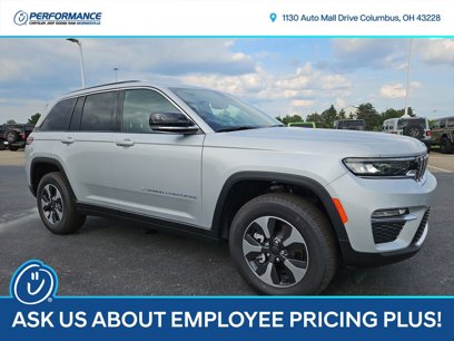New 2024 Jeep Grand Cherokee Limited 4xe