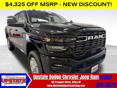New 2025 RAM 3500 Big Horn