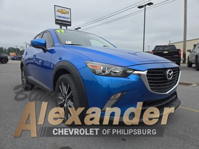 Used 2017 MAZDA CX-3 Touring