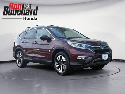 Used 2016 Honda CR-V Touring
