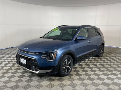 Certified 2023 Kia Niro SX