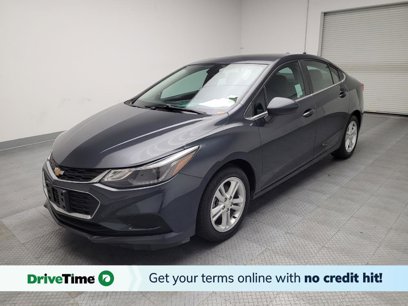 Used 2018 Chevrolet Cruze LT