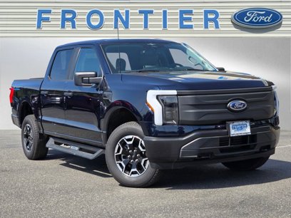 Used 2023 Ford F150 Lightning 4x4 SuperCrew