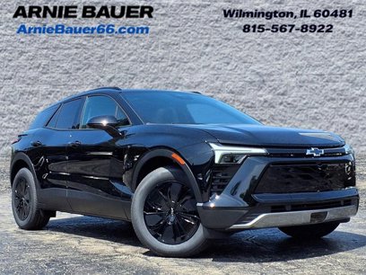 New 2025 Chevrolet Blazer EV LT
