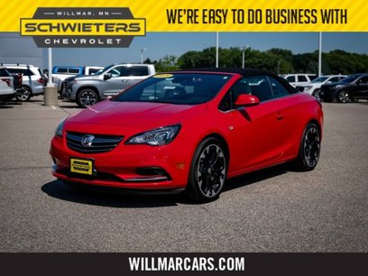 Used 2019 Buick Cascada Sport Touring
