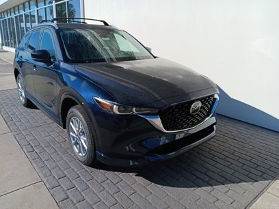 New 2025 MAZDA CX-5 AWD 2.5 S