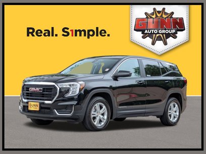 Used 2024 GMC Terrain SLE