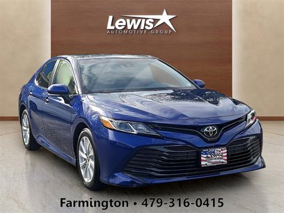 Used 2018 Toyota Camry L