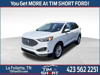 Used 2024 Ford Edge SEL