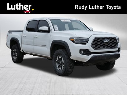 Certified 2021 Toyota Tacoma TRD Off-Road