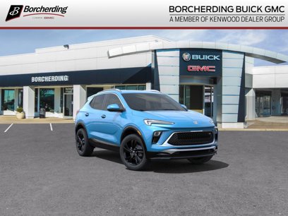 New 2025 Buick Encore GX Sport Touring