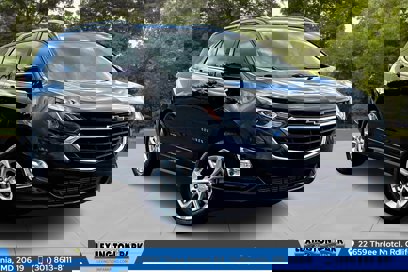 Used 2019 Chevrolet Equinox LT