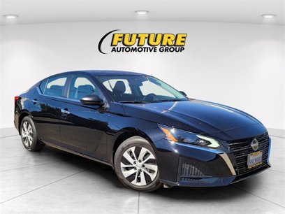 Used 2024 Nissan Altima 2.5 S