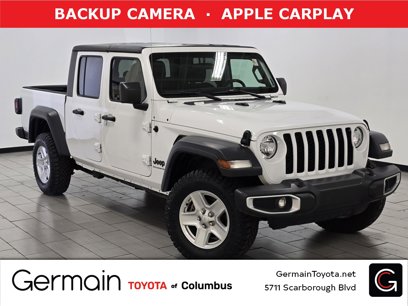 Used 2023 Jeep Gladiator Sport
