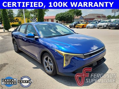 Certified 2025 Kia K4 LXS