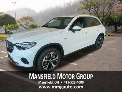 New 2025 Mercedes-Benz GLC 350e 4MATIC
