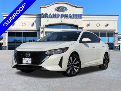 Used 2024 Nissan Sentra SV