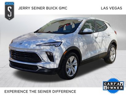 Certified 2024 Buick Encore GX Preferred